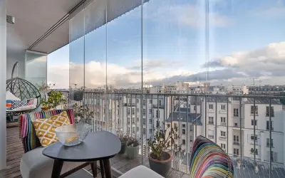 Appartement 1 480 000 € PARIS (75018) photo 8
