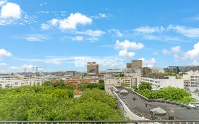 Appartement 940 000 € PARIS (75013) photo 8