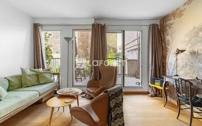 Appartement 400 000 € PARIS (75016) photo 4
