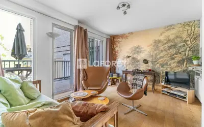 Appartement 400 000 € PARIS (75016) photo 5