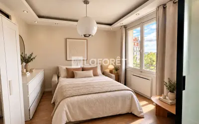 Appartement 670 000 € PARIS (75017) photo 2