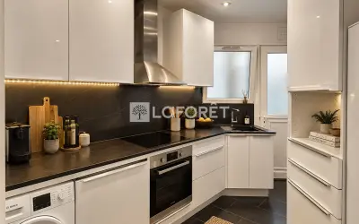Appartement 670 000 € PARIS (75017) photo 4