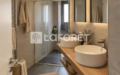 Appartement 670 000 € PARIS (75017) photo 5