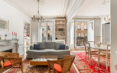Appartement 860 000 € PARIS (75017) photo 2
