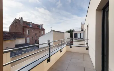 Appartement 1 227 €/mois COLOMBES (92700) photo 4