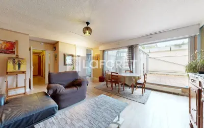 Appartement 420 000 € NANTERRE (92000) photo 2