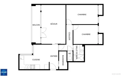 Appartement 325 000 € NANTERRE (92000) photo 2