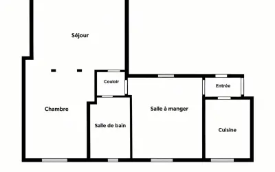 Appartement 577 000 € PARIS (75016) photo 2