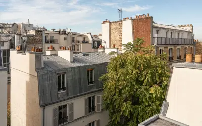 Appartement 215 000 € PARIS (75017) photo 2