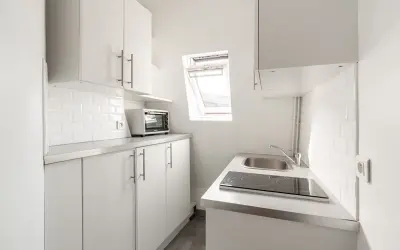 Appartement 215 000 € PARIS (75017) photo 4
