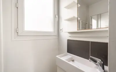 Appartement 215 000 € PARIS (75017) photo 6