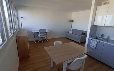 Appartement 1 050 €/mois NANTERRE (92000) photo 5