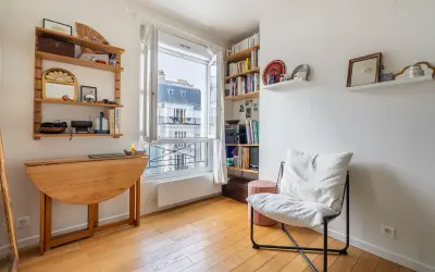 Appartement 295 000 € PARIS (75017) photo 2
