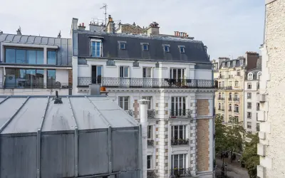 Appartement 295 000 € PARIS (75017) photo 4
