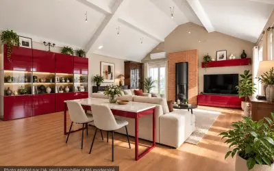 Maison 799 000 € COLOMBES (92700) photo 2
