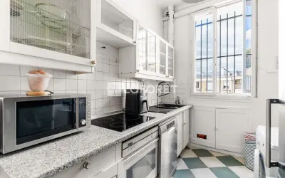 Appartement 672 750 € PARIS (75016) photo 4