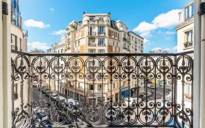 Appartement 1 008 800 € PARIS (75017) photo 5