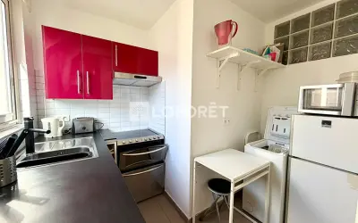 Appartement 280 000 € PARIS (75016) photo 4