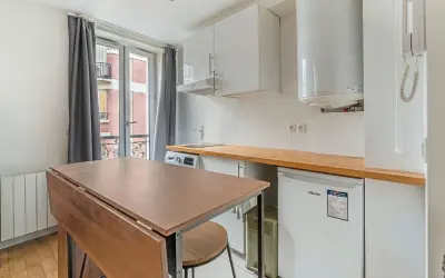 Appartement 265 000 € PARIS (75017) photo 2