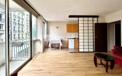 Appartement 450 000 € PARIS (75016) photo 2