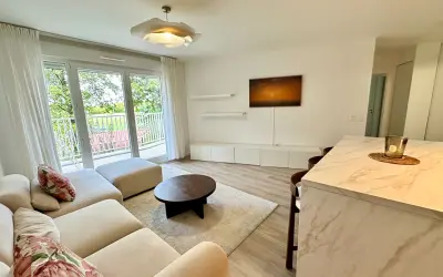 Appartement 1 650 €/mois COLOMBES (92700) photo 2