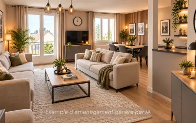 Appartement 255 000 € COLOMBES (92700) photo 4