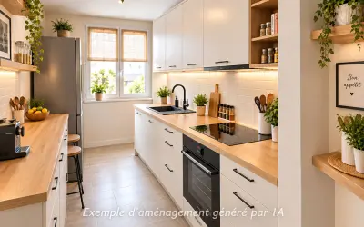 Appartement 255 000 € COLOMBES (92700) photo 6