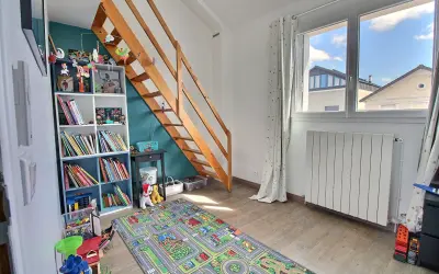 Maison 495 000 € COLOMBES (92700) photo 4