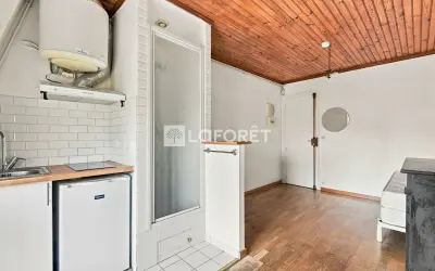Appartement 135 000 € PARIS (75017) photo 4