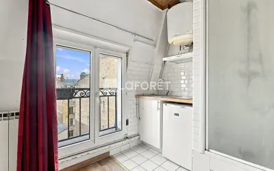 Appartement 135 000 € PARIS (75017) photo 5