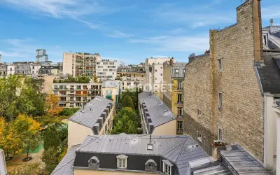 Appartement 135 000 € PARIS (75017) photo 8
