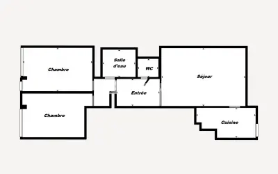 Appartement 920 000 € PARIS (75016) photo 4