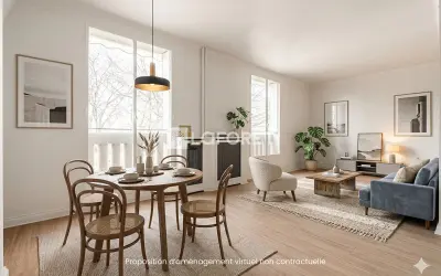 Appartement 849 000 € PARIS (75016) photo 2