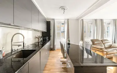 Appartement 700 000 € PARIS (75017) photo 5