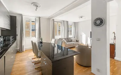 Appartement 700 000 € PARIS (75017) photo 6