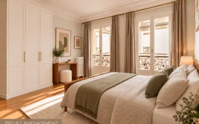 Appartement 700 000 € PARIS (75017) photo 7