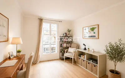 Appartement 575 000 € LEVALLOIS PERRET (92300) photo 4
