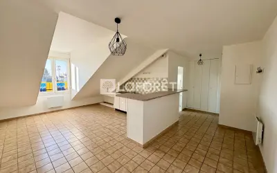 Appartement 624 €/mois BRETIGNY SUR ORGE (91220) photo 2