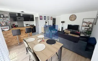 Appartement 199 000 € SAINTE GENEVIEVE DES BOIS (91700) photo 2