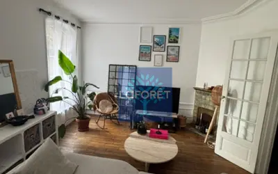 Appartement 1 460 €/mois PARIS (75015) photo 2