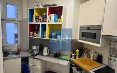 Appartement 1 460 €/mois PARIS (75015) photo 4