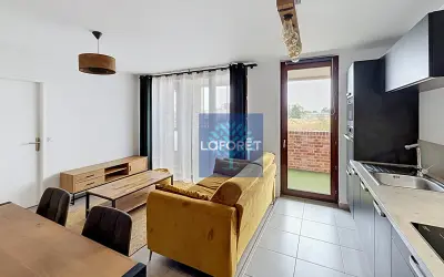 Appartement 880 €/mois BRETIGNY SUR ORGE (91220) photo 2