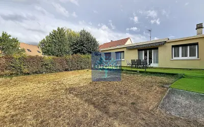 Maison 1 390 €/mois SAINT GERMAIN LES ARPAJON (91180) photo 9