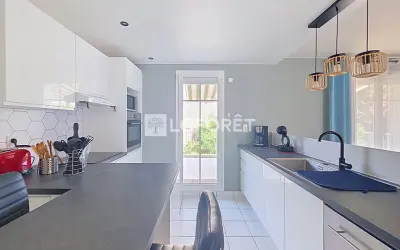 Maison 395 000 € LA VILLE DU BOIS (91620) photo 4