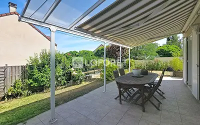 Maison 395 000 € LA VILLE DU BOIS (91620) photo 8