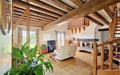 Maison 367 000 € MARCOUSSIS (91460) photo 4