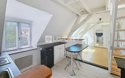 Appartement 654 €/mois VILLABE (91100) photo 2