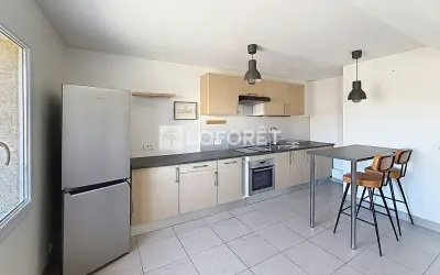 Appartement 800 €/mois LA VILLE DU BOIS (91620) photo 2