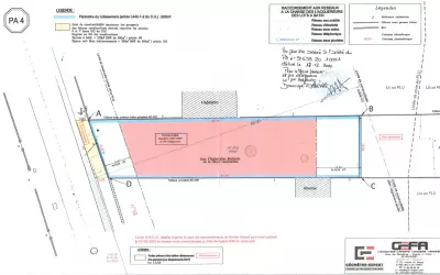 Terrain 120 000 € VAYRES SUR ESSONNE (91820) photo 2