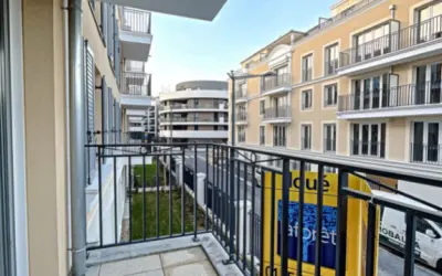 Appartement 838 €/mois NOISY LE GRAND (93160) photo 5